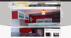 Desktop Screenshot of gurderemobilya.com